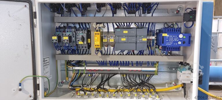 Prensa de fardos Austropressen AP 25