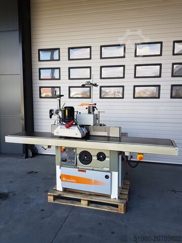 Carandell Maquinària, S.l. Carandell Maquinària, S.l. Carandell Maquinària, S.l.