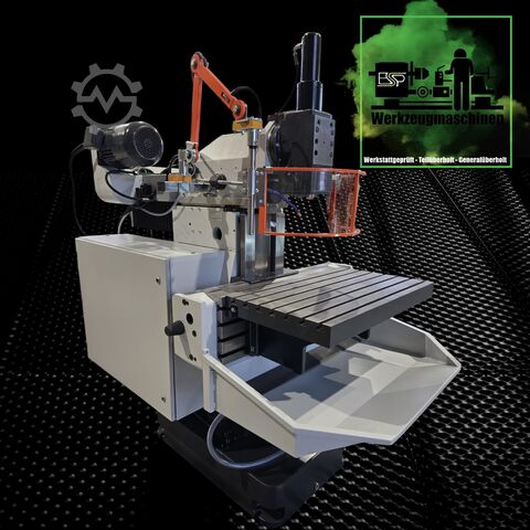 Fresadora de ferramentas DECKEL Deckel FP4M (K) aktiv - Teilüberholt
