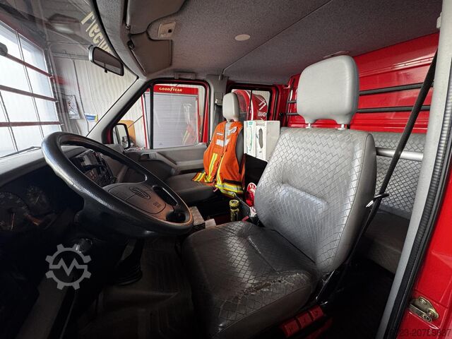 пожарная машина VW/Iveco Magirus TSF