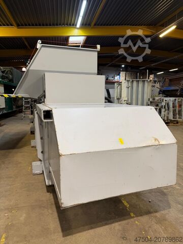 пресс для тюков Dixi 60 SLS