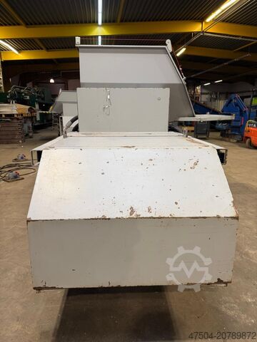 пресс для тюков Dixi 60 SLS