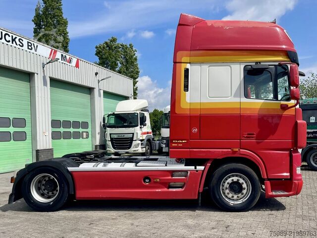 Estándar-SZM DAF XF 460 RETARDER, PARK CLIMA, FRIGO