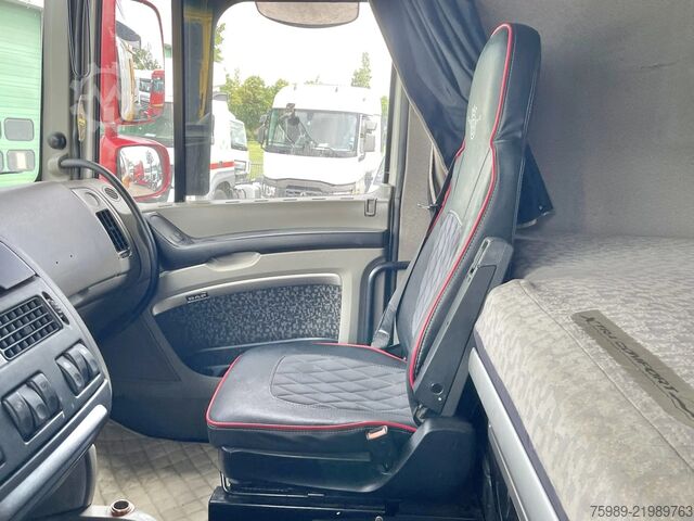 Estándar-SZM DAF XF 460 RETARDER, PARK CLIMA, FRIGO
