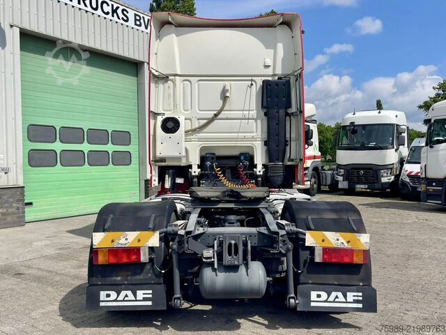 Estándar-SZM DAF XF 460 RETARDER, PARK CLIMA, FRIGO