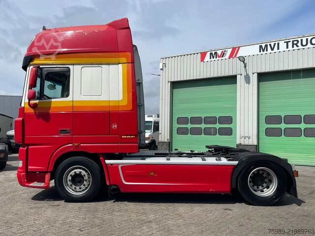 Estándar-SZM DAF XF 460 RETARDER, PARK CLIMA, FRIGO