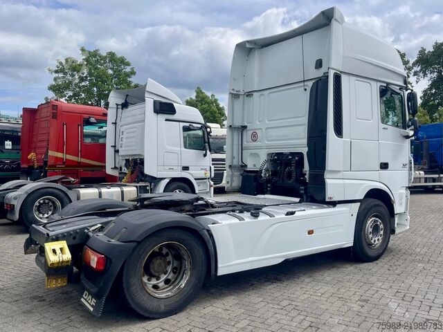 Standard-SZM DAF XF 460 MANUAL, ADR, FRIGO