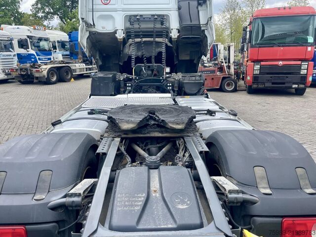 Standard-SZM DAF XF 460 MANUAL, ADR, FRIGO