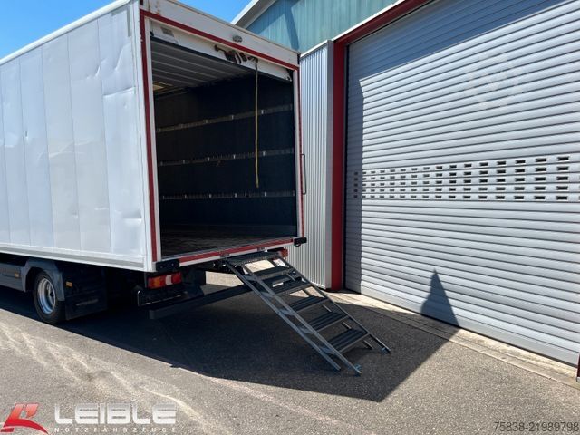 Mobil boks MERCEDES-BENZ Atego 816L*Ackermann-Möbelkoffer*Klima*171tkm*