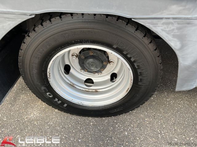 Mobil boks MERCEDES-BENZ Atego 816L*Ackermann-Möbelkoffer*Klima*171tkm*
