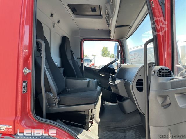 Mobil boks MERCEDES-BENZ Atego 816L*Ackermann-Möbelkoffer*Klima*171tkm*
