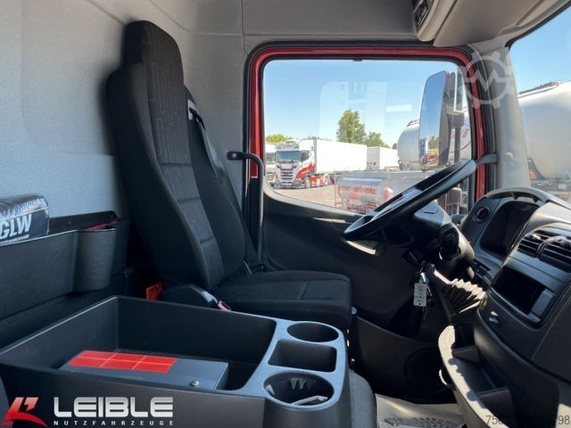 Mobil boks MERCEDES-BENZ Atego 816L*Ackermann-Möbelkoffer*Klima*171tkm*