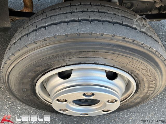 Mobil boks MERCEDES-BENZ Atego 816L*Ackermann-Möbelkoffer*Klima*171tkm*