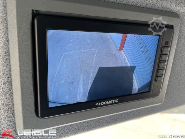 Mobil boks MERCEDES-BENZ Atego 816L*Ackermann-Möbelkoffer*Klima*171tkm*