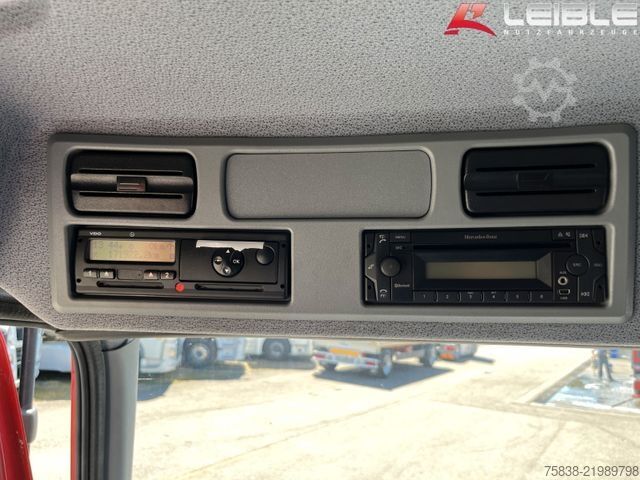 Mobil boks MERCEDES-BENZ Atego 816L*Ackermann-Möbelkoffer*Klima*171tkm*