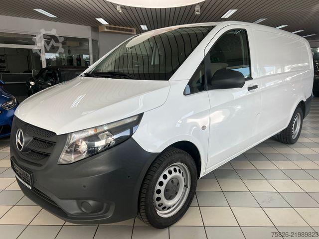 Furgoneta MERCEDES-BENZ Vito Kasten 116 CDI lang*1.Hand*Klima*Tempo*Pdc*