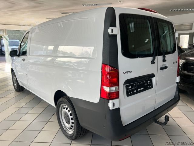 Furgoneta MERCEDES-BENZ Vito Kasten 116 CDI lang*1.Hand*Klima*Tempo*Pdc*
