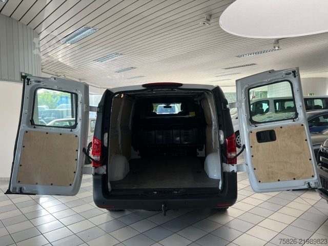 Furgoneta MERCEDES-BENZ Vito Kasten 116 CDI lang*1.Hand*Klima*Tempo*Pdc*