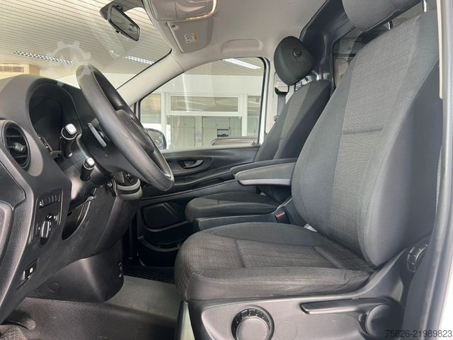 Furgoneta MERCEDES-BENZ Vito Kasten 116 CDI lang*1.Hand*Klima*Tempo*Pdc*