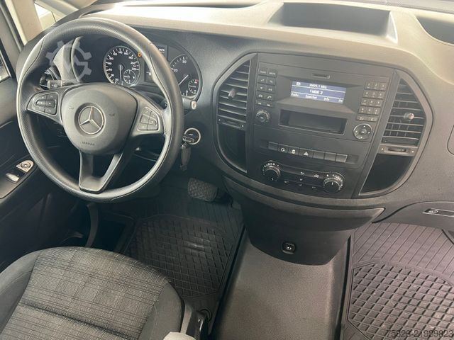 Furgoneta MERCEDES-BENZ Vito Kasten 116 CDI lang*1.Hand*Klima*Tempo*Pdc*