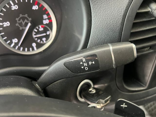 Furgoneta MERCEDES-BENZ Vito Kasten 116 CDI lang*1.Hand*Klima*Tempo*Pdc*