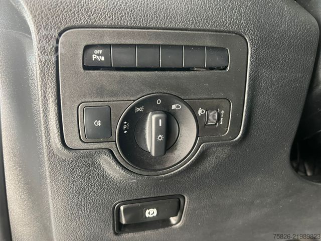 Furgoneta MERCEDES-BENZ Vito Kasten 116 CDI lang*1.Hand*Klima*Tempo*Pdc*