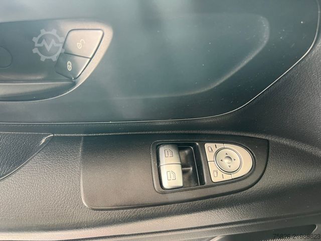 Furgoneta MERCEDES-BENZ Vito Kasten 116 CDI lang*1.Hand*Klima*Tempo*Pdc*