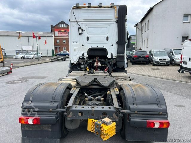 Staðlaður dráttarbíll MERCEDES-BENZ Actros 4 1845 OM471 SZM*1.Hand*Tüv neu*