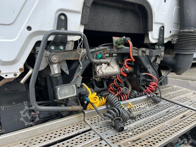 Staðlaður dráttarbíll MERCEDES-BENZ Actros 4 1845 OM471 SZM*1.Hand*Tüv neu*