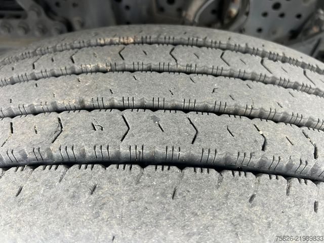 Staðlaður dráttarbíll MERCEDES-BENZ Actros 4 1845 OM471 SZM*1.Hand*Tüv neu*