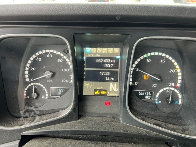 Staðlaður dráttarbíll MERCEDES-BENZ Actros 4 1845 OM471 SZM*1.Hand*Tüv neu*