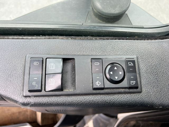 Staðlaður dráttarbíll MERCEDES-BENZ Actros 4 1845 OM471 SZM*1.Hand*Tüv neu*