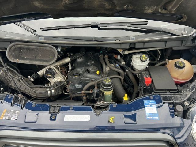 Pick-up sendibíll FORD Transit Pritsche DoKa L5*1.Hand*Klima*Tempo*AHK*
