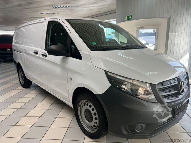 Furgoneta MERCEDES-BENZ Vito Kasten 116 CDI lang*1.Hand*Klima*Tempo*Pdc*