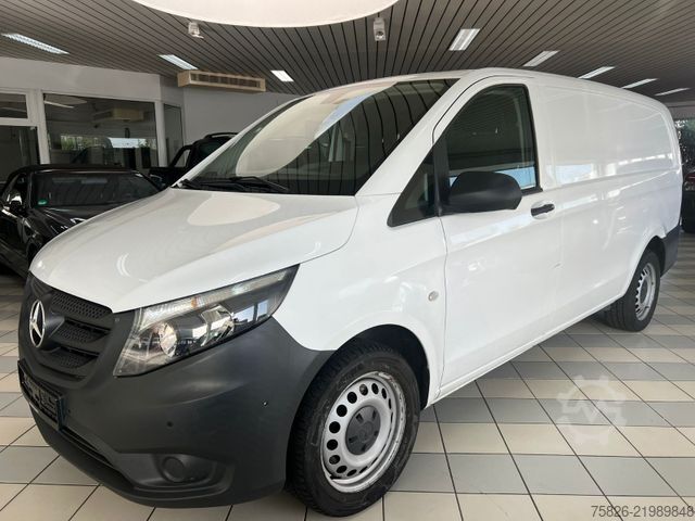 Furgoneta MERCEDES-BENZ Vito Kasten 116 CDI lang*1.Hand*Klima*Tempo*Pdc*