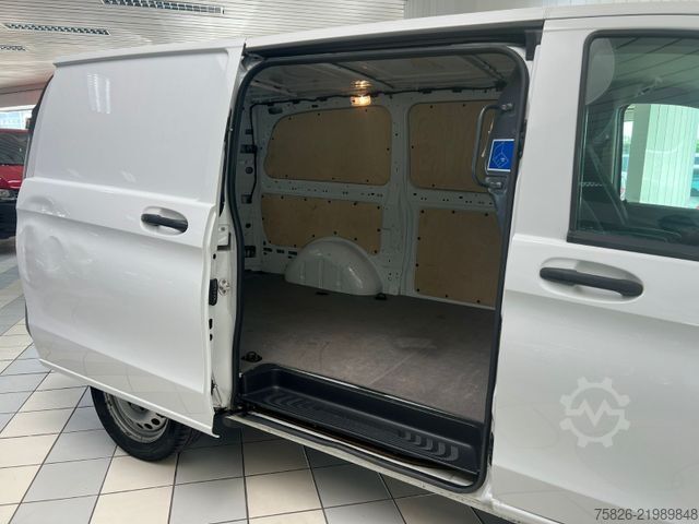 Furgoneta MERCEDES-BENZ Vito Kasten 116 CDI lang*1.Hand*Klima*Tempo*Pdc*