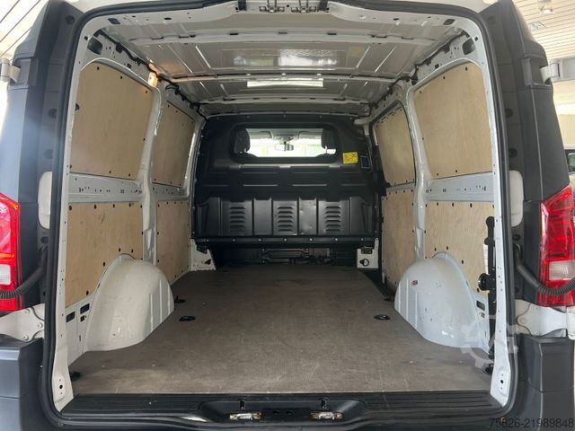 Furgoneta MERCEDES-BENZ Vito Kasten 116 CDI lang*1.Hand*Klima*Tempo*Pdc*