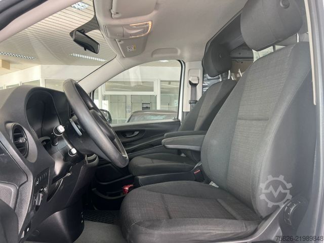 Furgoneta MERCEDES-BENZ Vito Kasten 116 CDI lang*1.Hand*Klima*Tempo*Pdc*