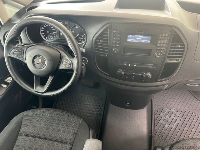 Furgoneta MERCEDES-BENZ Vito Kasten 116 CDI lang*1.Hand*Klima*Tempo*Pdc*