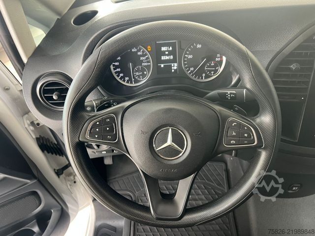 Furgoneta MERCEDES-BENZ Vito Kasten 116 CDI lang*1.Hand*Klima*Tempo*Pdc*