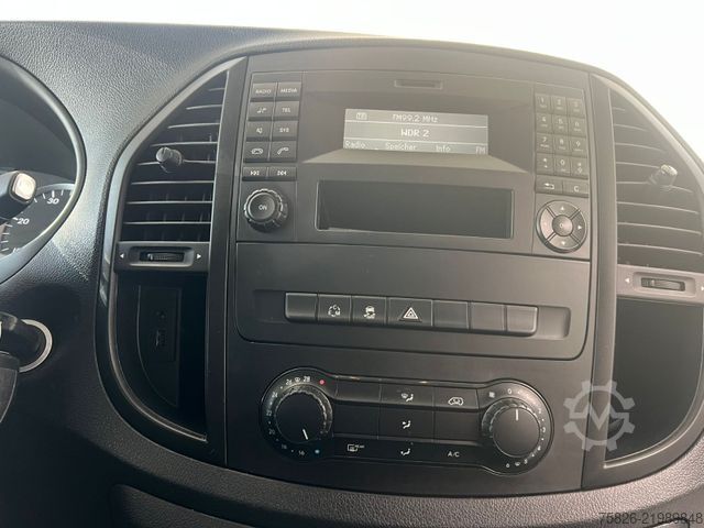 Furgoneta MERCEDES-BENZ Vito Kasten 116 CDI lang*1.Hand*Klima*Tempo*Pdc*