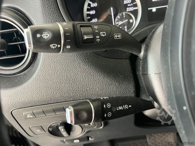 Furgoneta MERCEDES-BENZ Vito Kasten 116 CDI lang*1.Hand*Klima*Tempo*Pdc*
