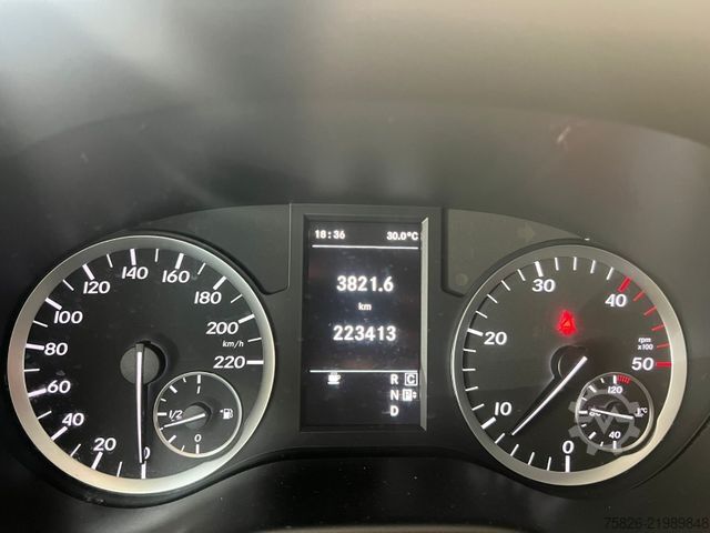 Furgoneta MERCEDES-BENZ Vito Kasten 116 CDI lang*1.Hand*Klima*Tempo*Pdc*