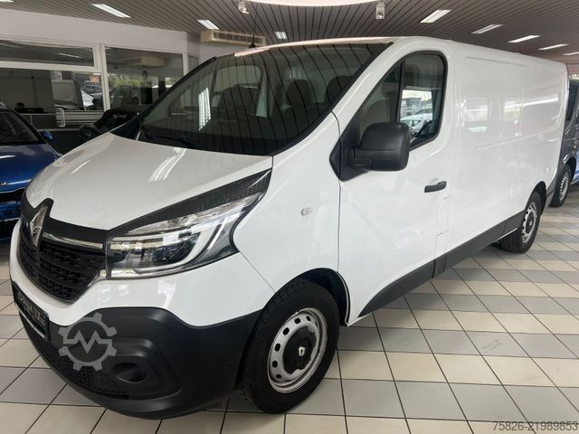 Furgoneta RENAULT Trafic 2.0 L2*1.Hand*Klima*Keyless*LED*PDC*