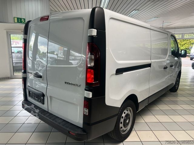 Furgoneta RENAULT Trafic 2.0 L2*1.Hand*Klima*Keyless*LED*PDC*