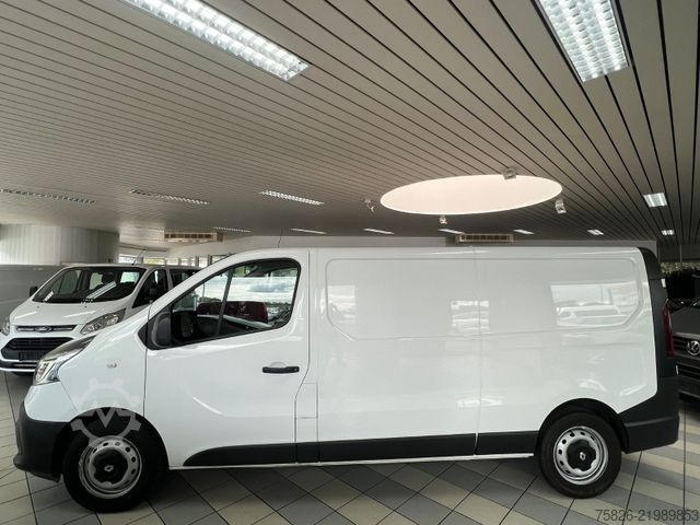 Furgoneta RENAULT Trafic 2.0 L2*1.Hand*Klima*Keyless*LED*PDC*
