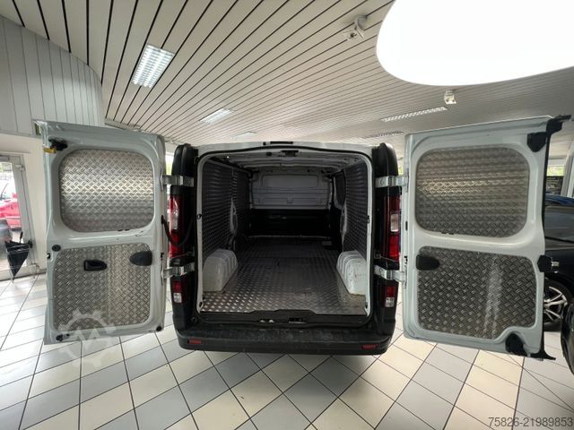 Furgoneta RENAULT Trafic 2.0 L2*1.Hand*Klima*Keyless*LED*PDC*