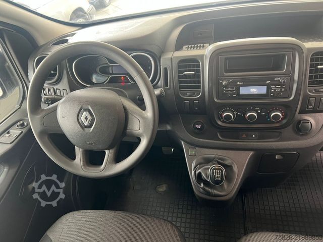 Furgoneta RENAULT Trafic 2.0 L2*1.Hand*Klima*Keyless*LED*PDC*
