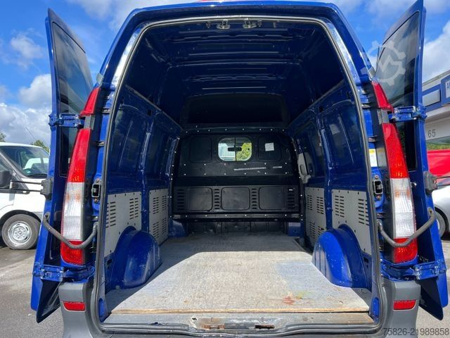 ハイトップバン MERCEDES-BENZ Vito Kasten 109 CDI*hoch&lang*1.Hand*PDC*