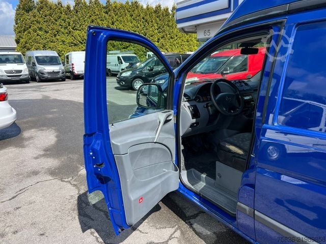ハイトップバン MERCEDES-BENZ Vito Kasten 109 CDI*hoch&lang*1.Hand*PDC*